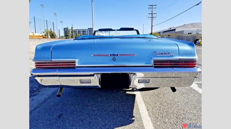 Chevrolet Impala Ss Light Blue